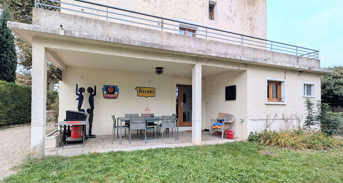 Maison à AIX-LES-BAINS