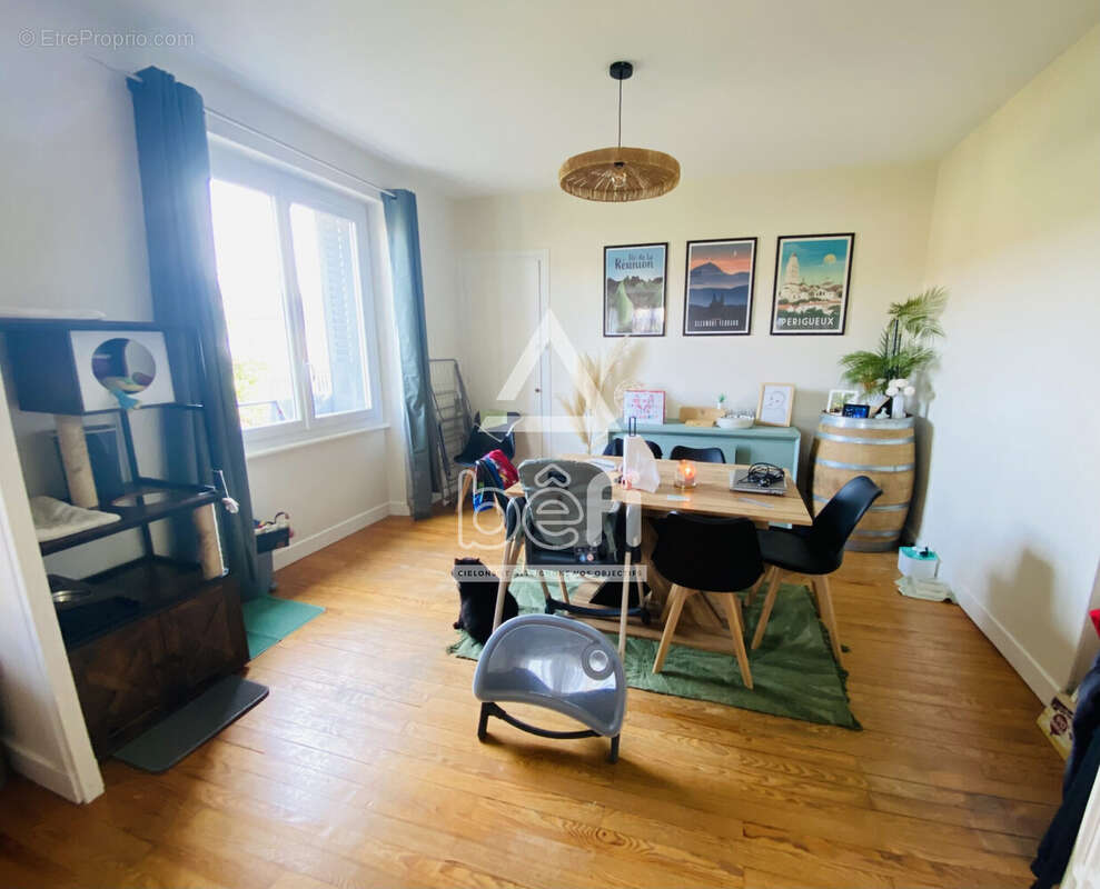 Appartement à BEAUMONT