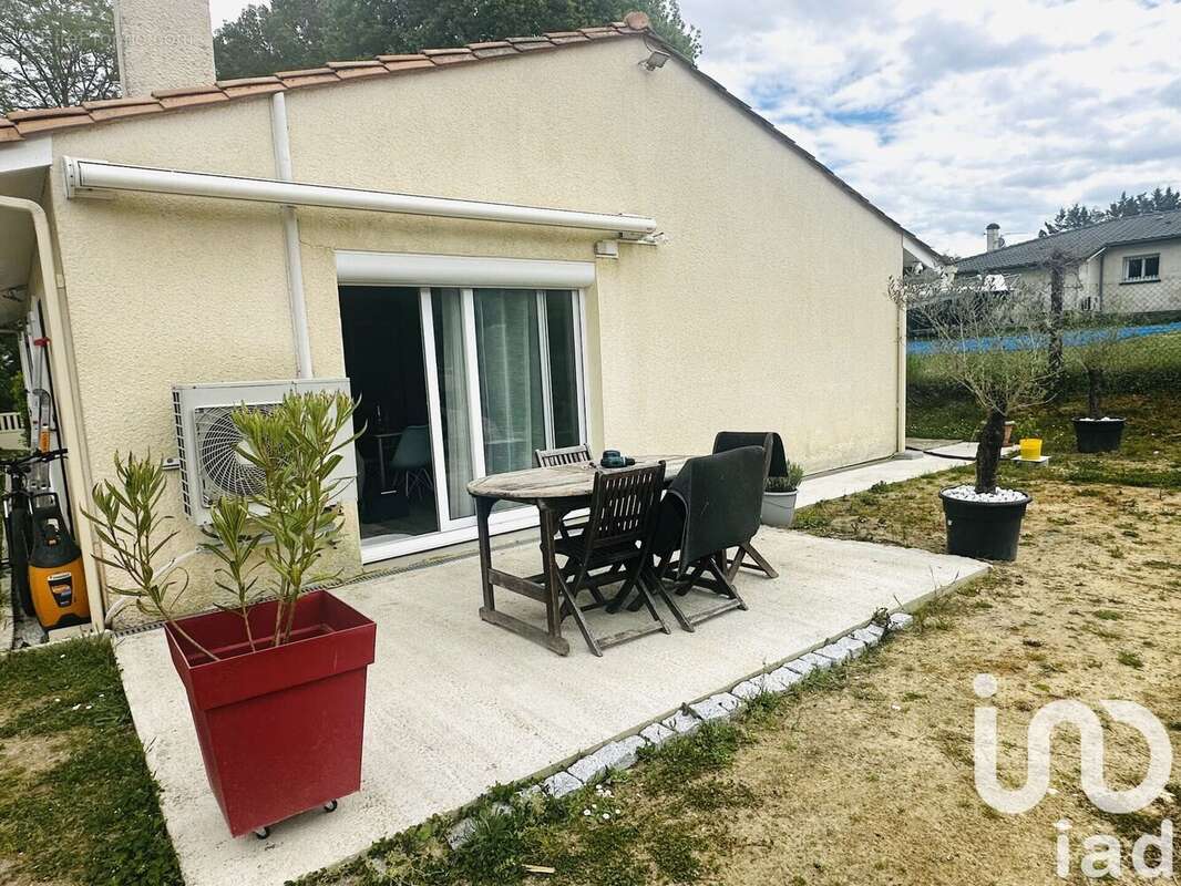 Photo 6 - Maison à TAURIAC