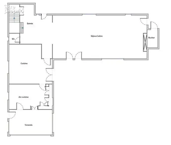 Maison 9 pièces 214 m² à vendre à Equemauville (14600) - photo 4