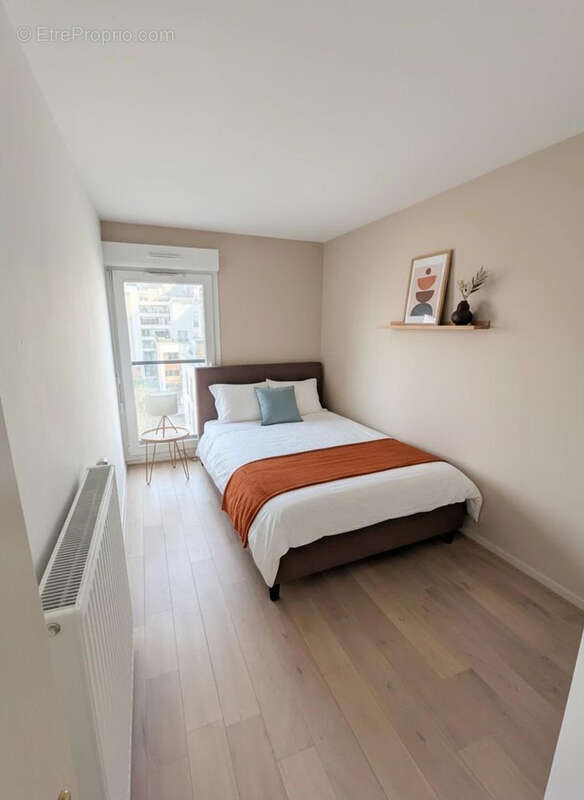 Appartement à SAINT-DENIS