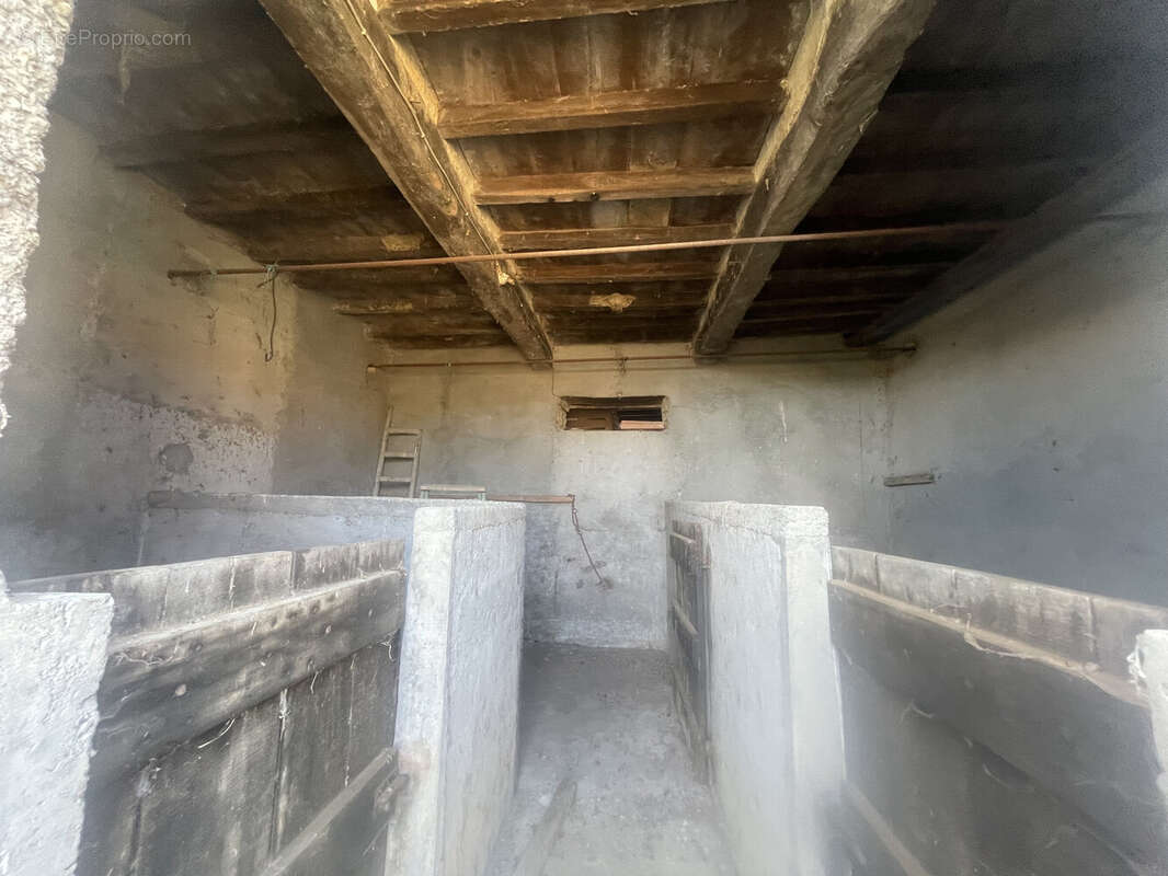 Maison à LE FOUSSERET