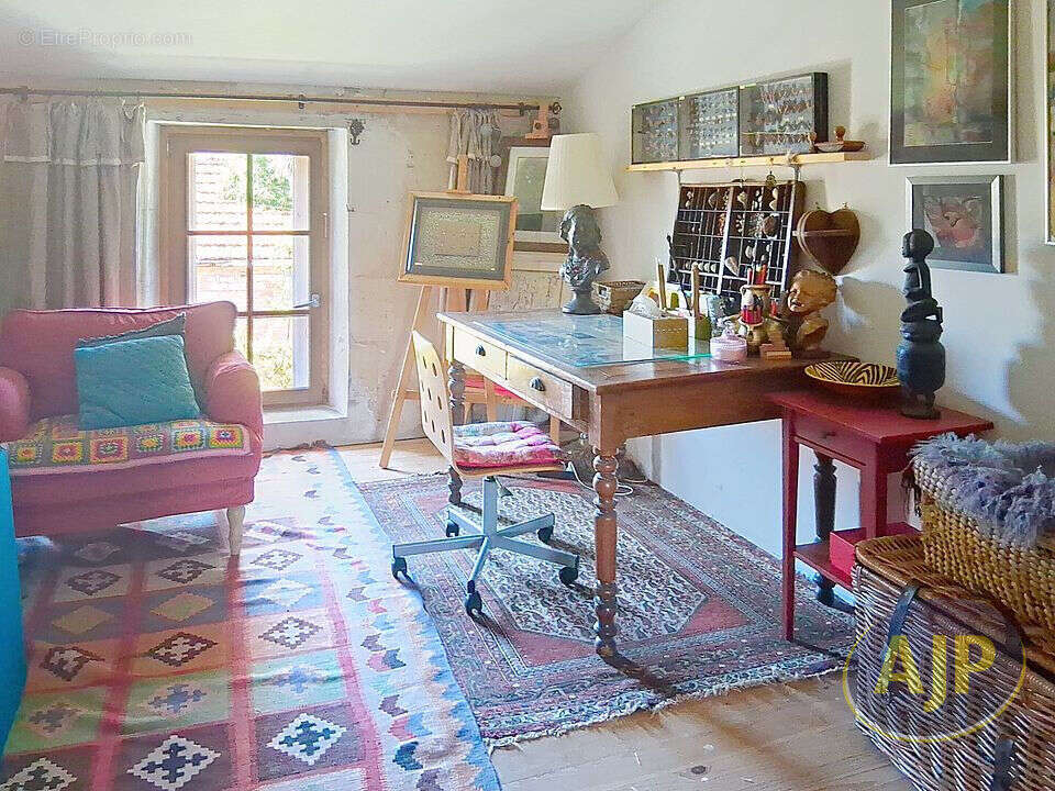 Charmante maison  avec un grand jardin à Saint Christoly Médoc - photo 13