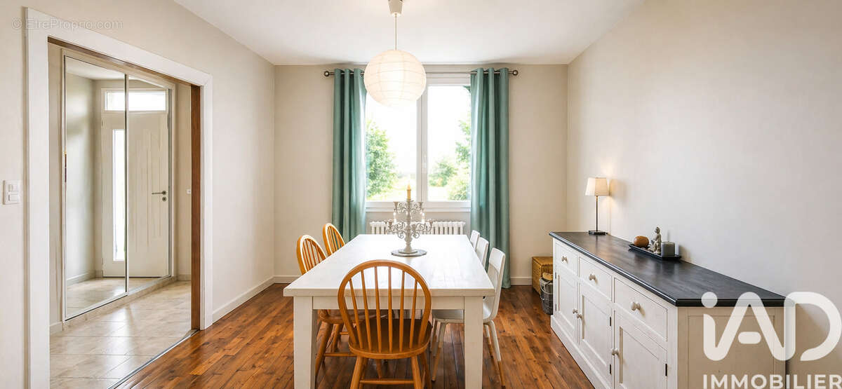 Photo 5 - Maison à VOISENON