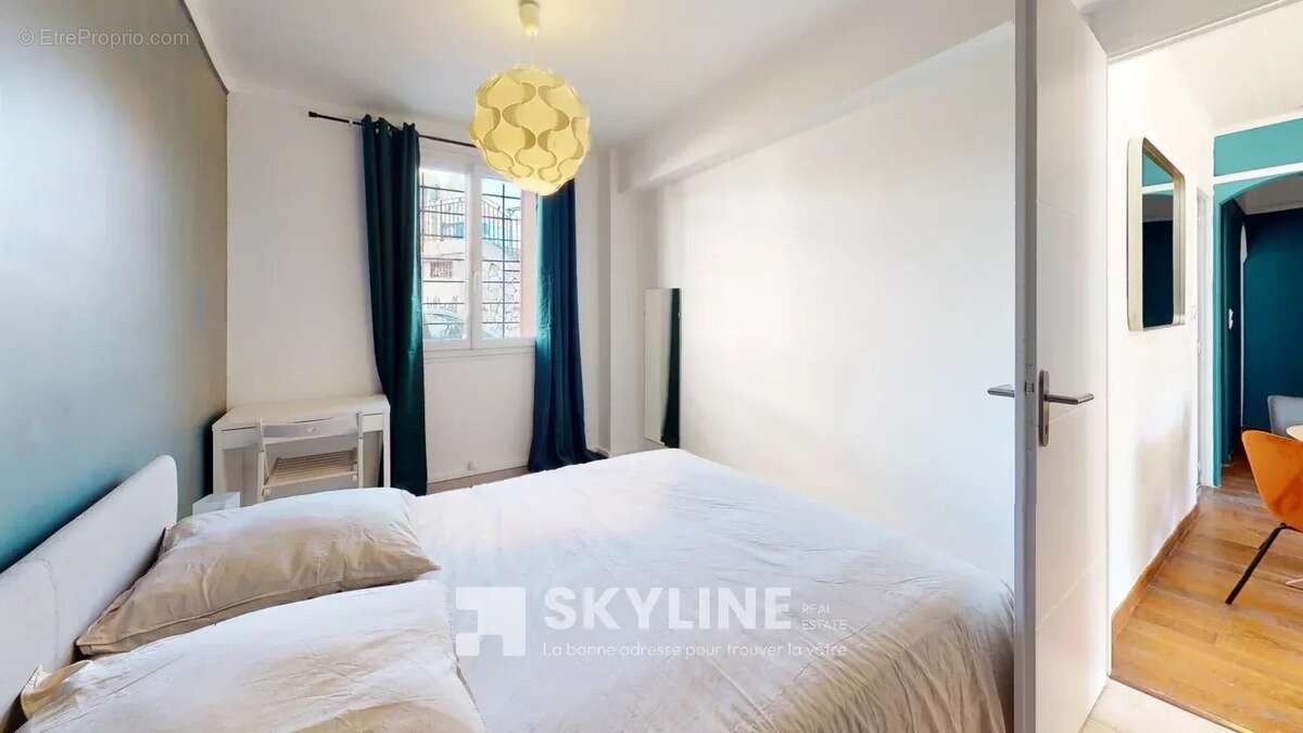 Appartement à MARSEILLE-8E