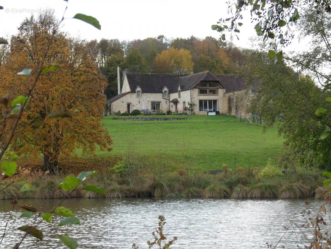 Maison à MORTAGNE-AU-PERCHE