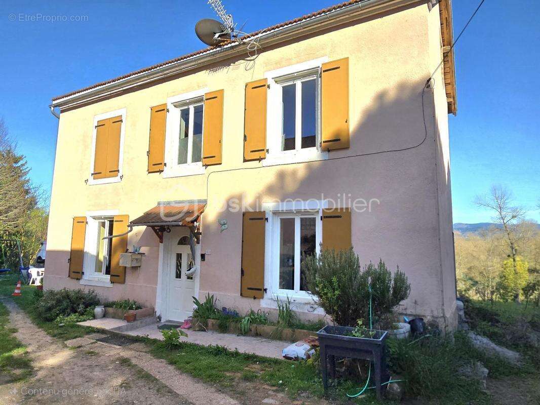 Maison à LIMONS
