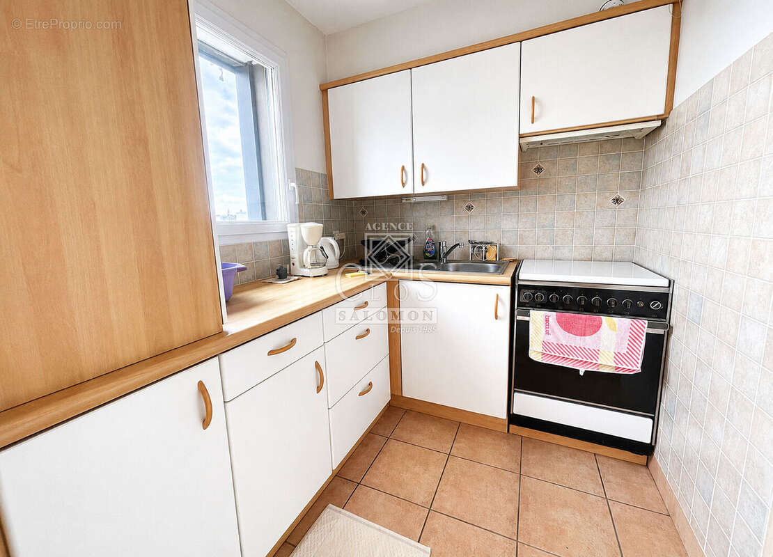Appartement à VANNES