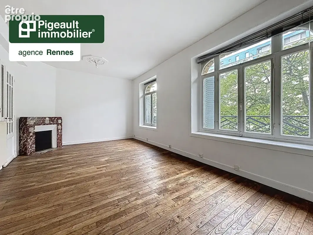 Appartement à RENNES