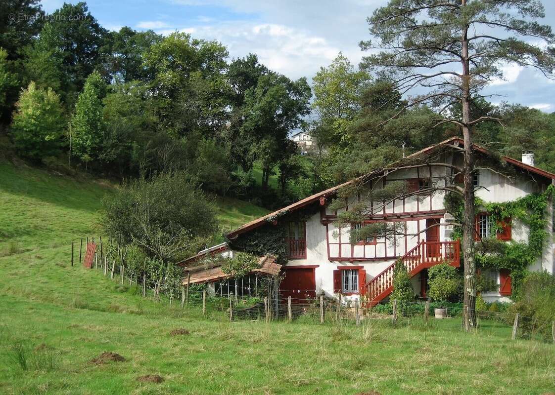 Maison à CAMBO-LES-BAINS
