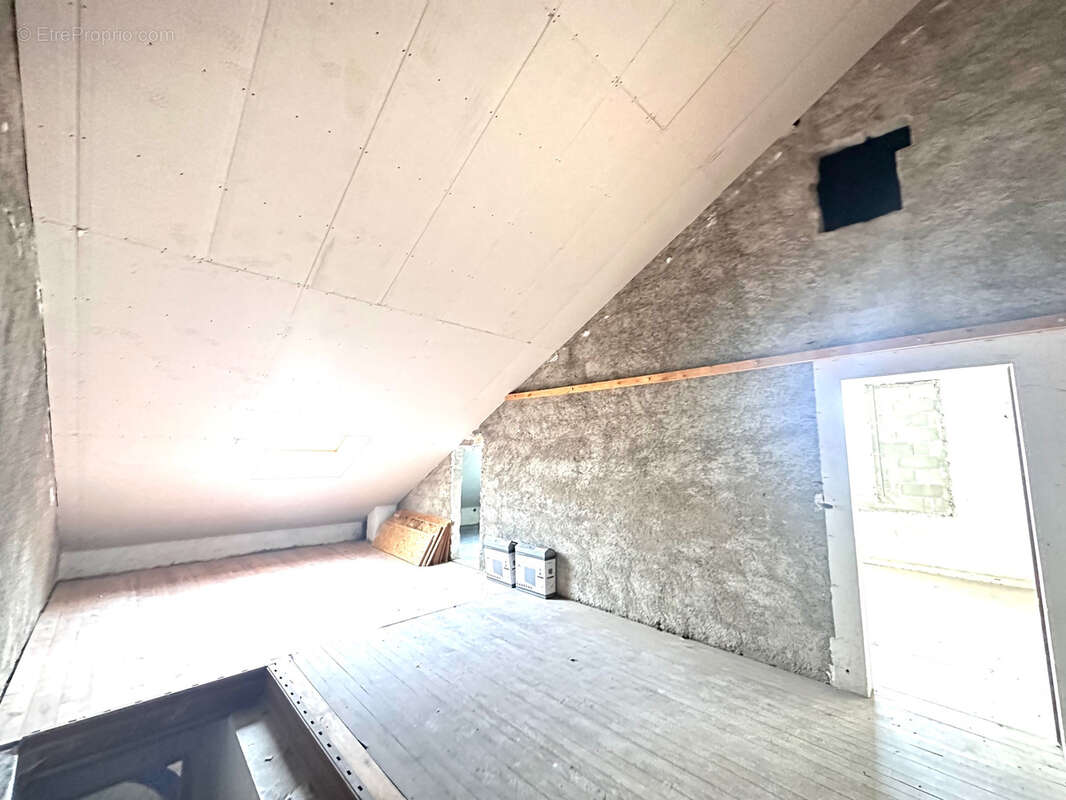 Appartement Duplex , plateau, avec grand terrain agricole - photo 5
