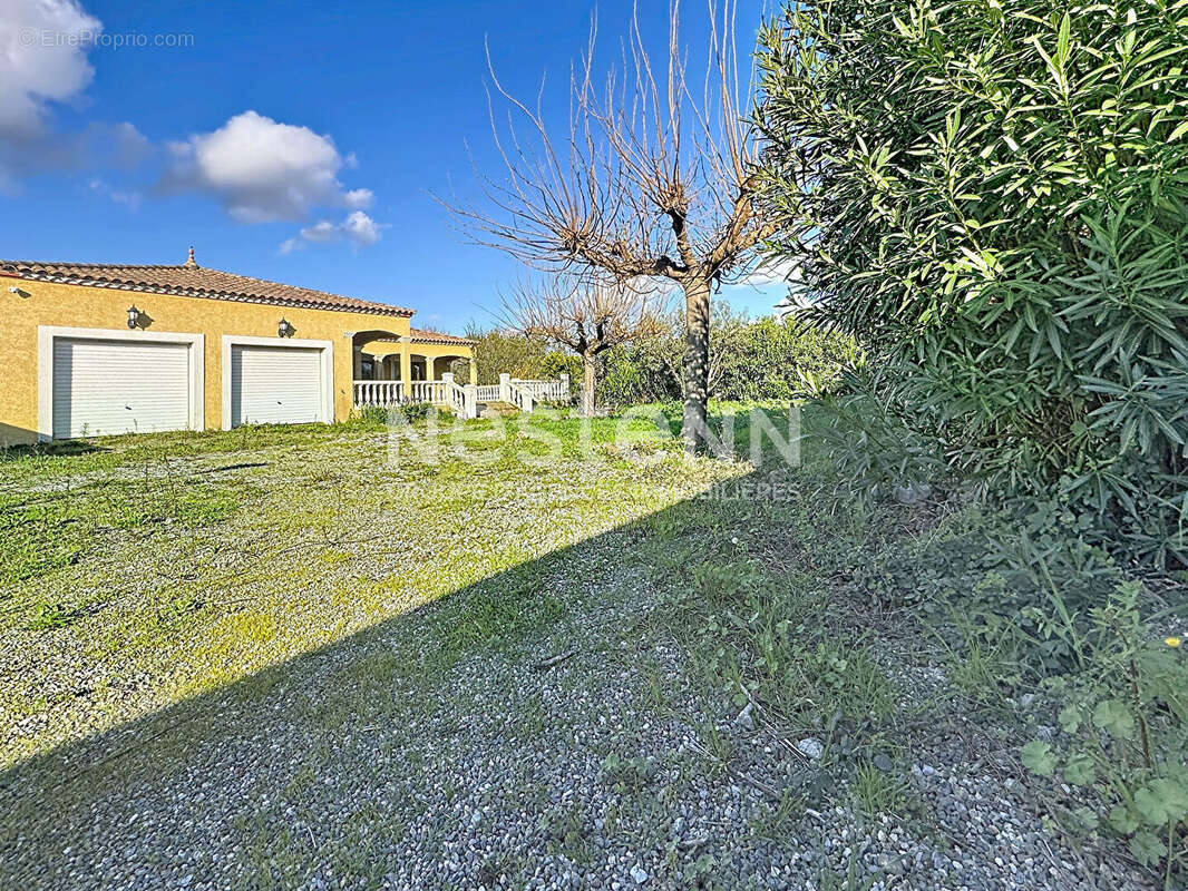 Maison à CANET
