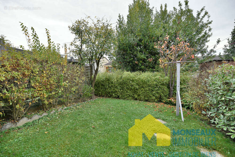 Maison à EPINAY-SUR-ORGE