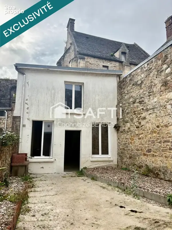 Photo 1 - Maison à BRICQUEBEC