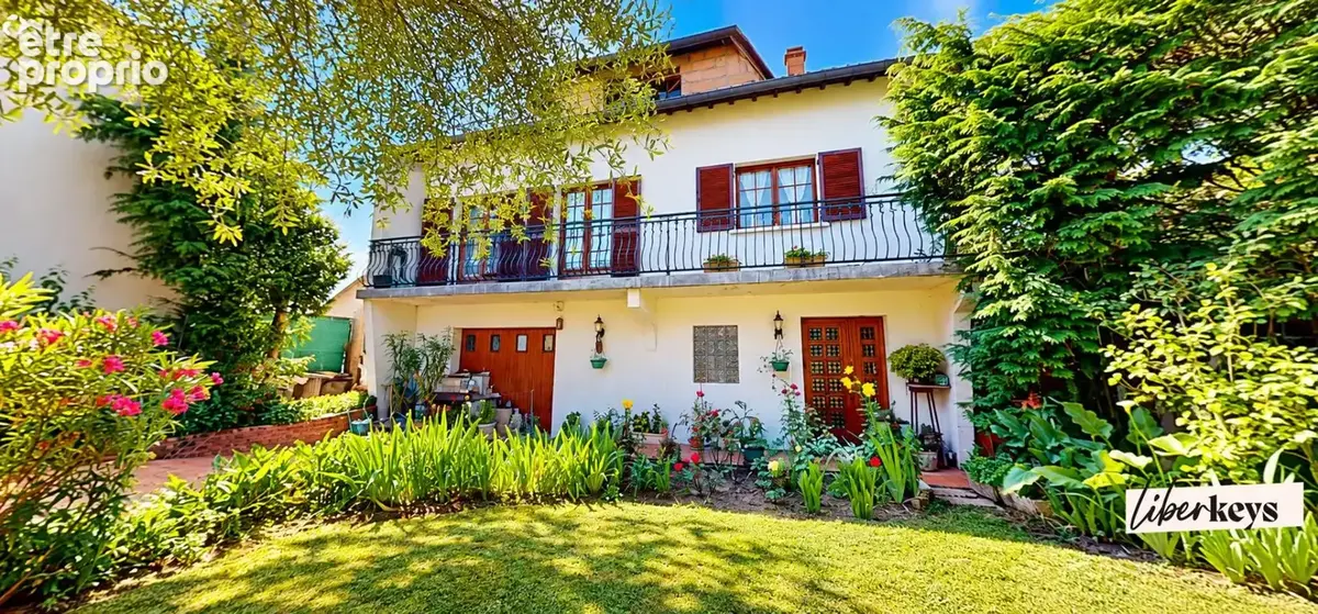 VILLEPINTE – Maison individuelle 7 chambres, 197,59 m² - grand jardin de 823 m² – 499 000 € FAI - photo 2