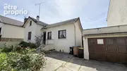 Maison à VAUJOURS