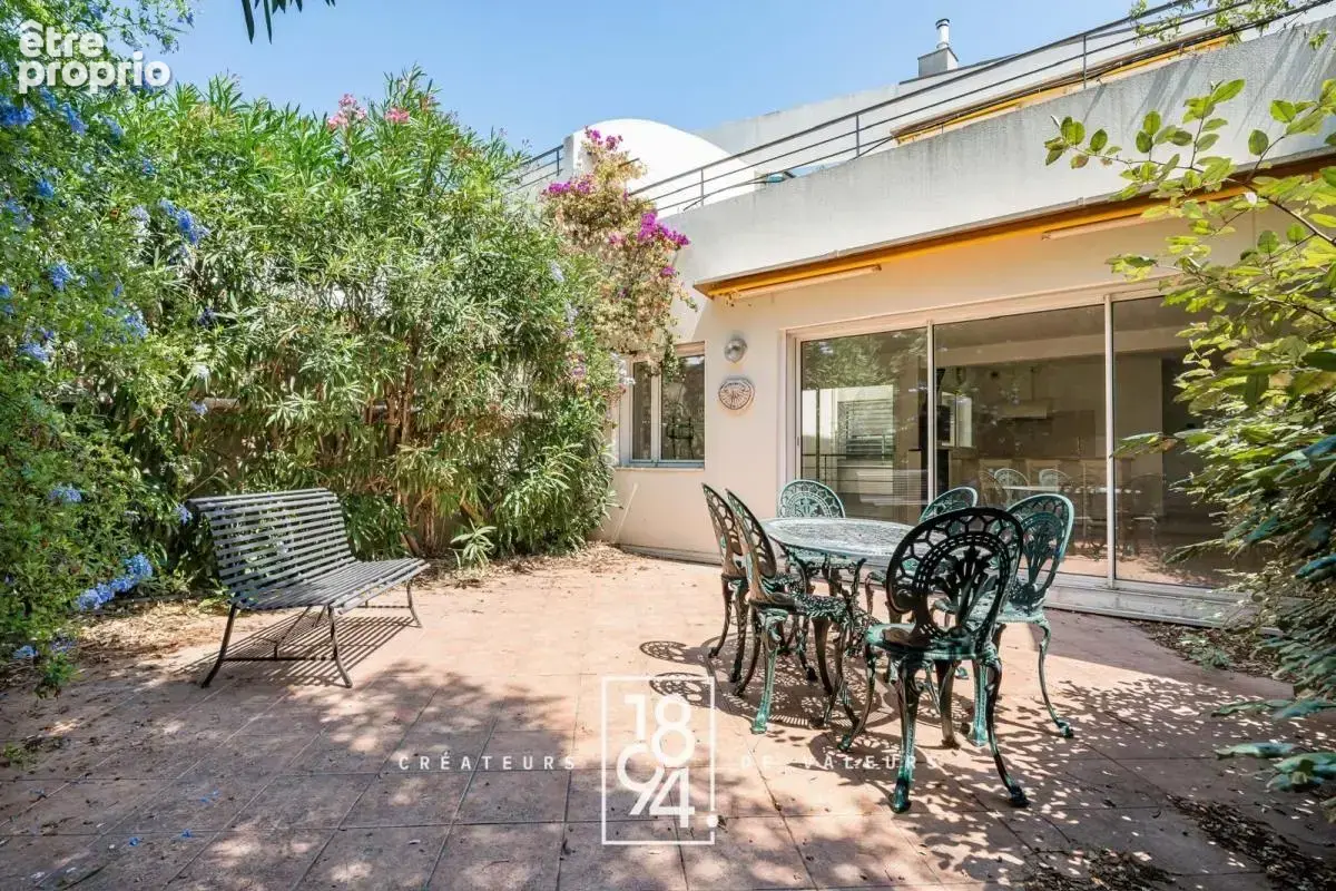 Appartement à CASSIS