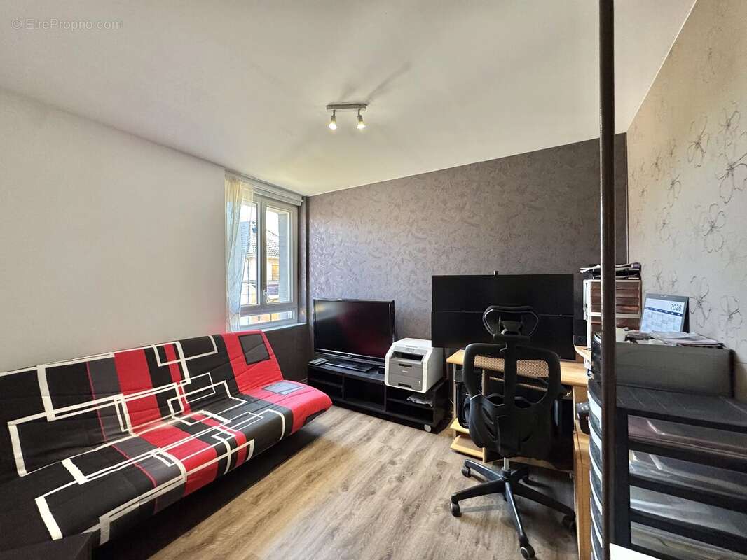Appartement à HIRSINGUE
