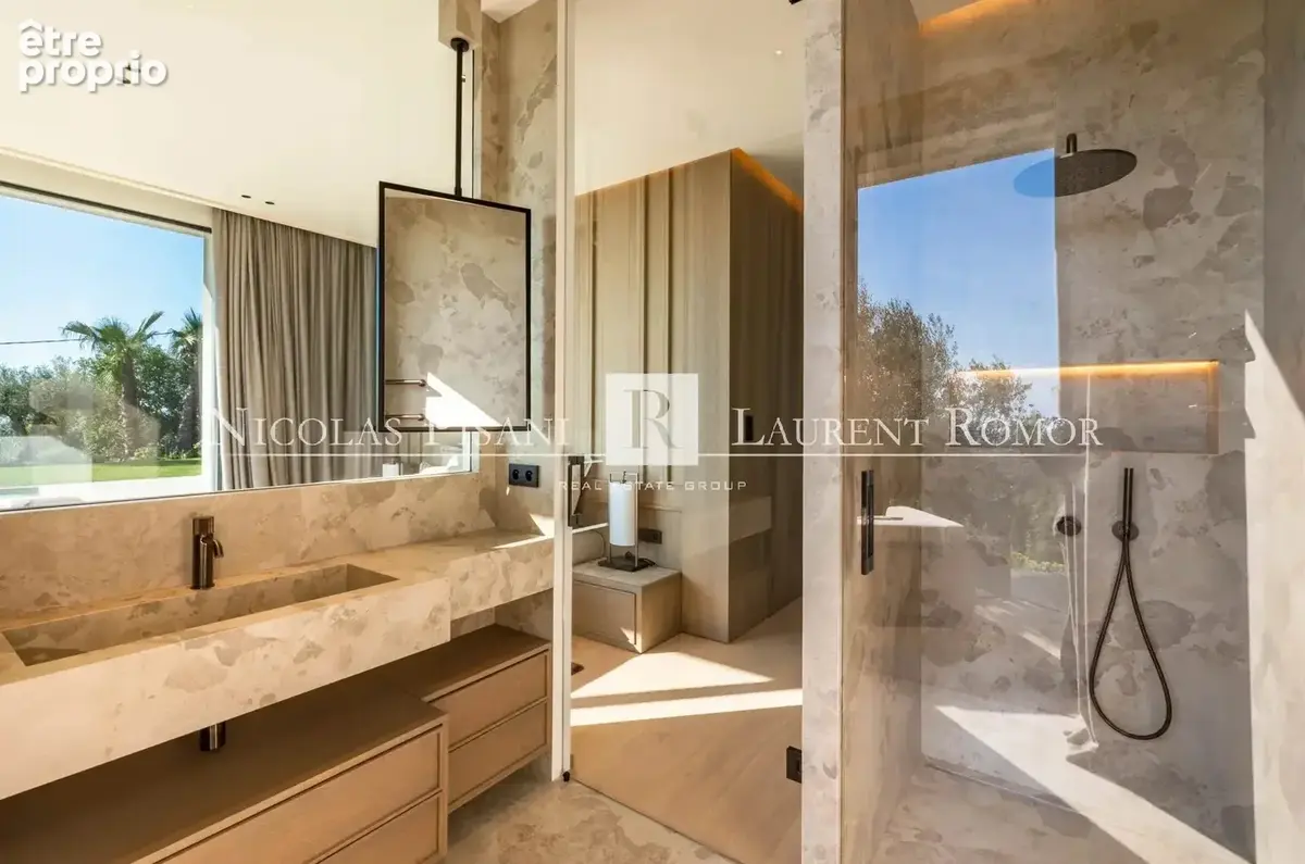 Villa neuve vue panoramique super Cannes - photo 10