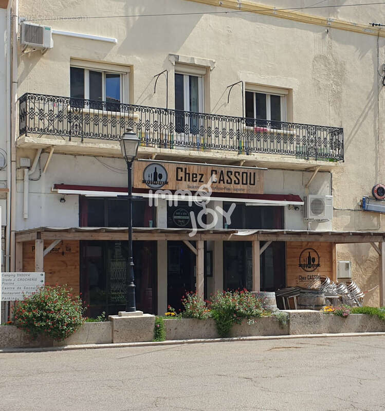 Commerce à SIGEAN