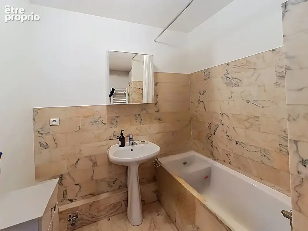 Appartement Saint Maur Des Fosses 2 pièce(s) 45.59 m2 - photo 8