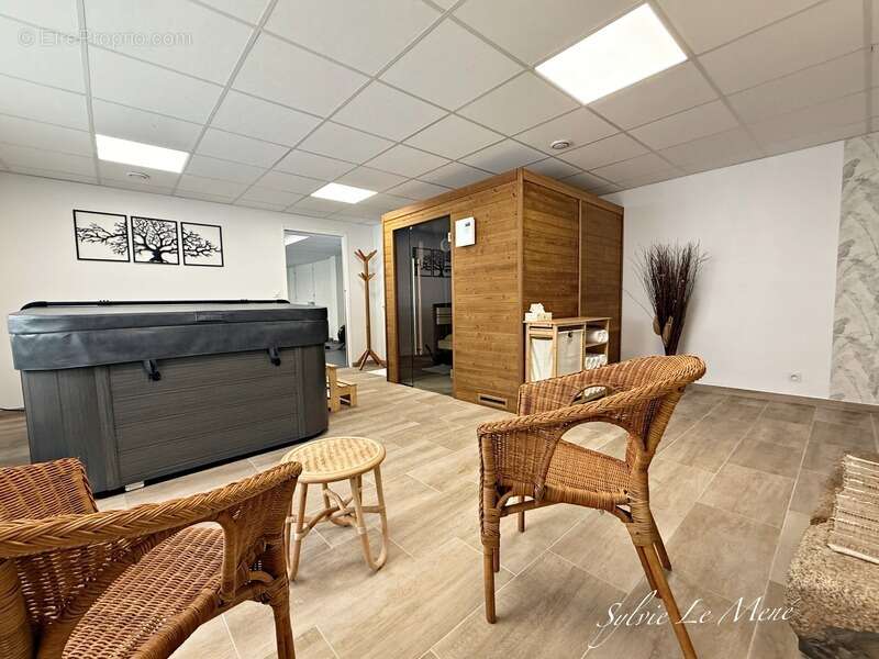 À Vendre – Propriété de Caractère avec Activité de Chambres d’Hôtes – Guern (56310) - photo 17