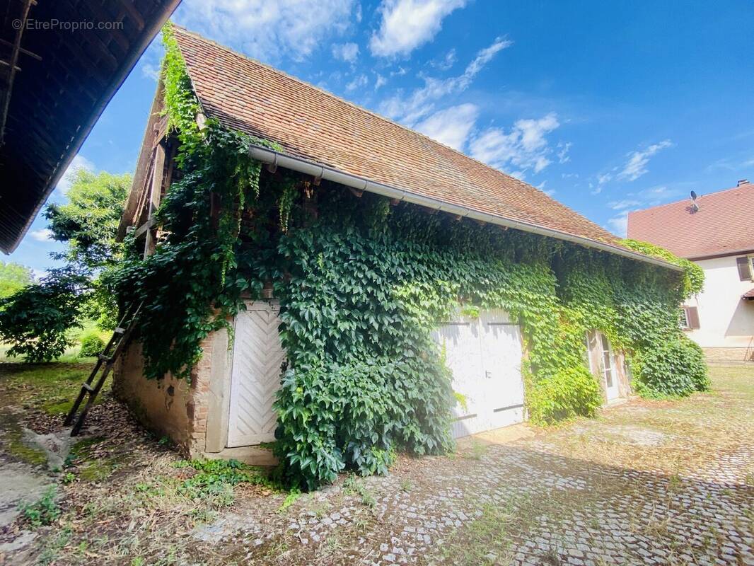 Maison à CRASTATT