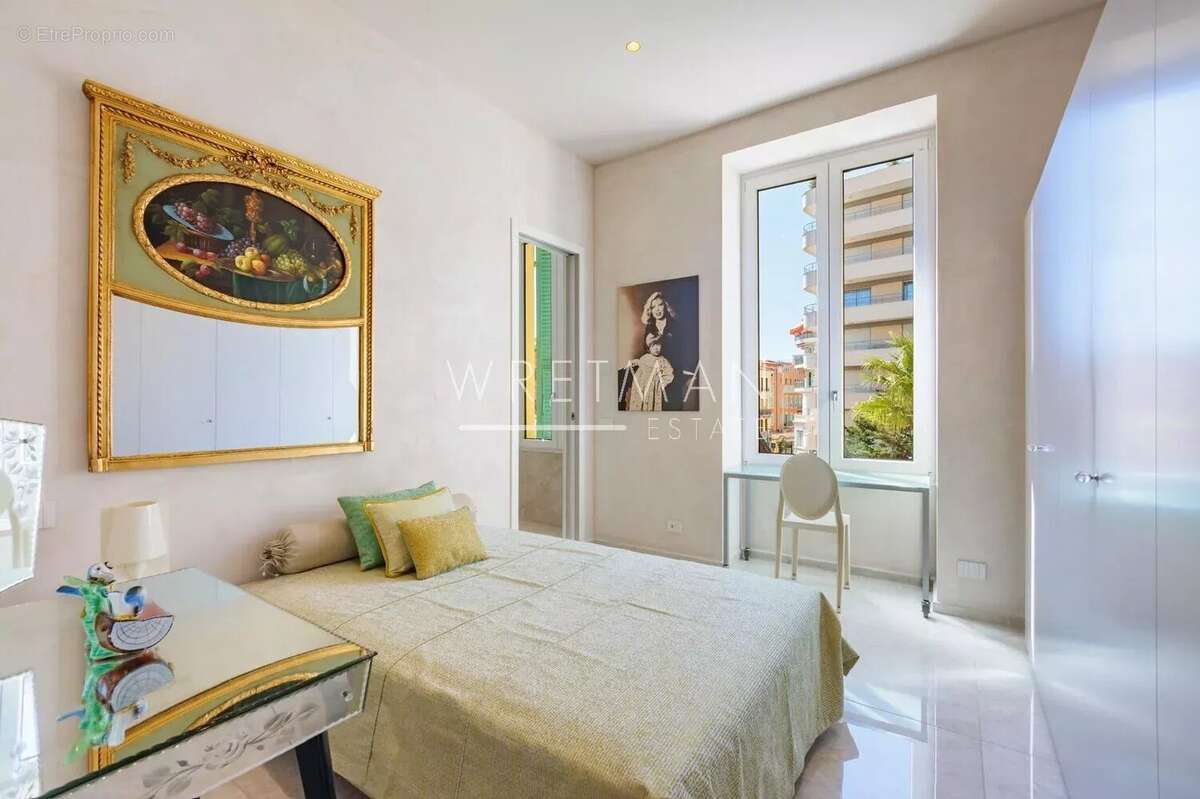 Appartement à MENTON