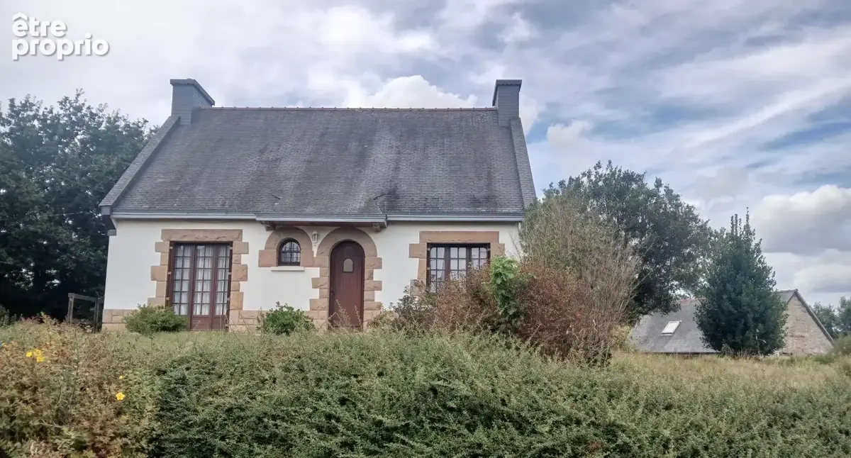 Photo 1 - Maison à PLOUNEVEZ-MOEDEC