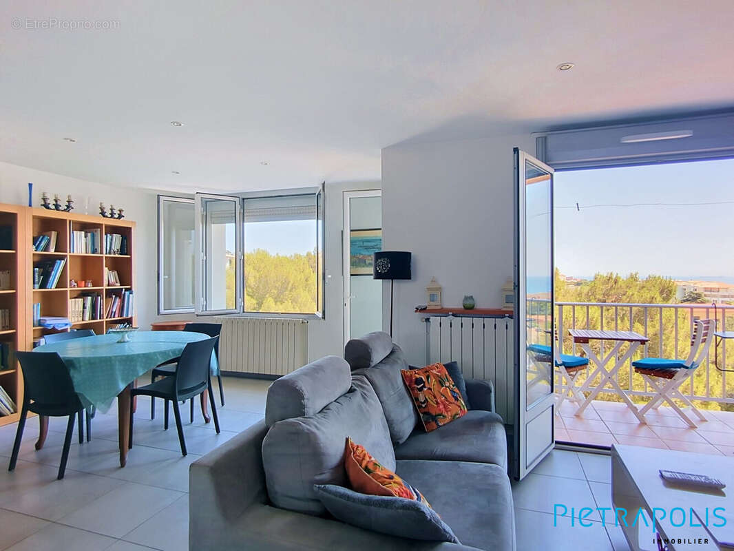 Appartement à SETE