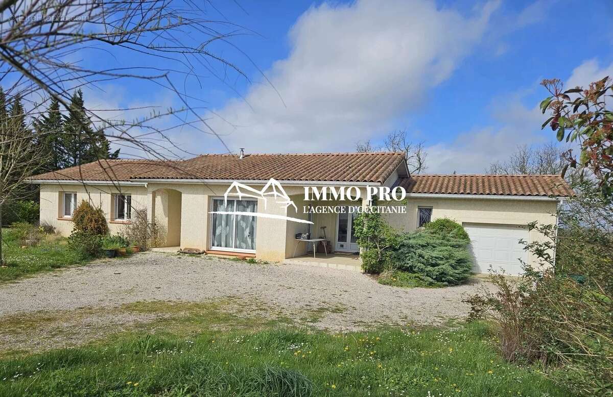 Maison à SAMATAN