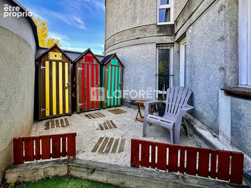 Appartement Saint Martin D Heres 4 pièce(s) 99.21 m2 - photo 7