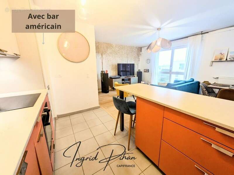 Appartement à BEZONS