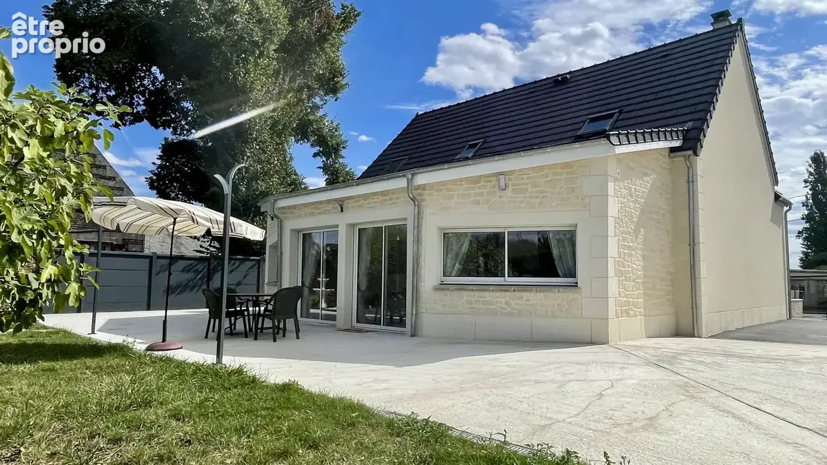 Maison à ROYE