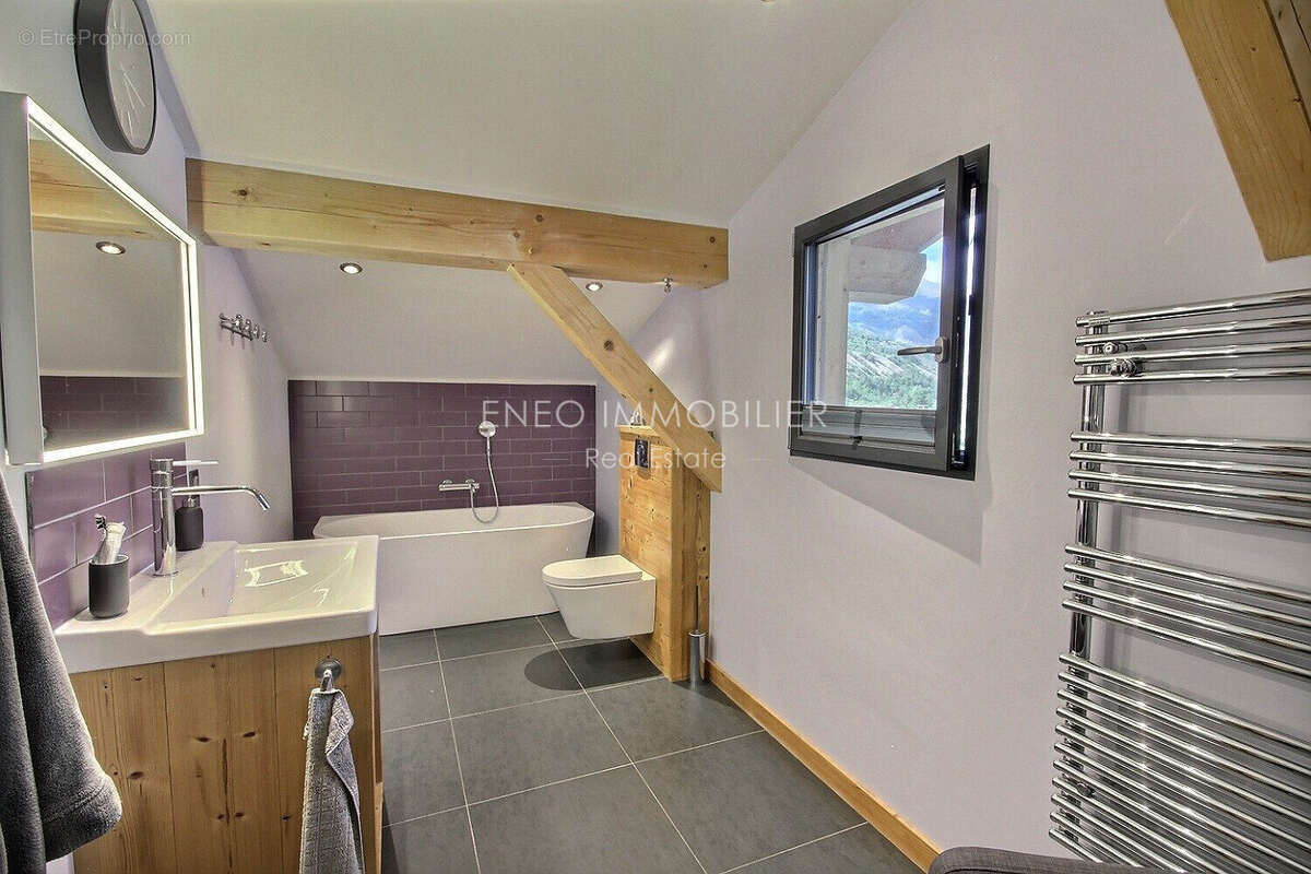 Maison à BOURG-SAINT-MAURICE