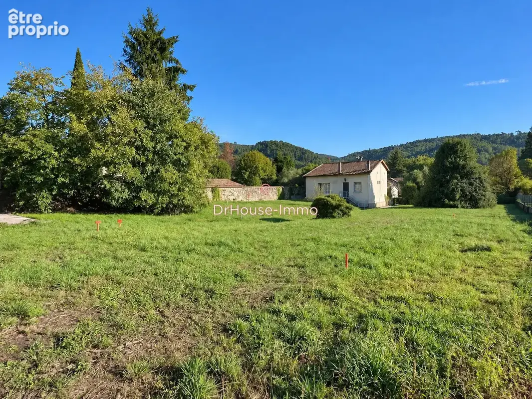 Terrain 913 m² à vendre à Lalevade-D'ardeche (07380) - photo 3