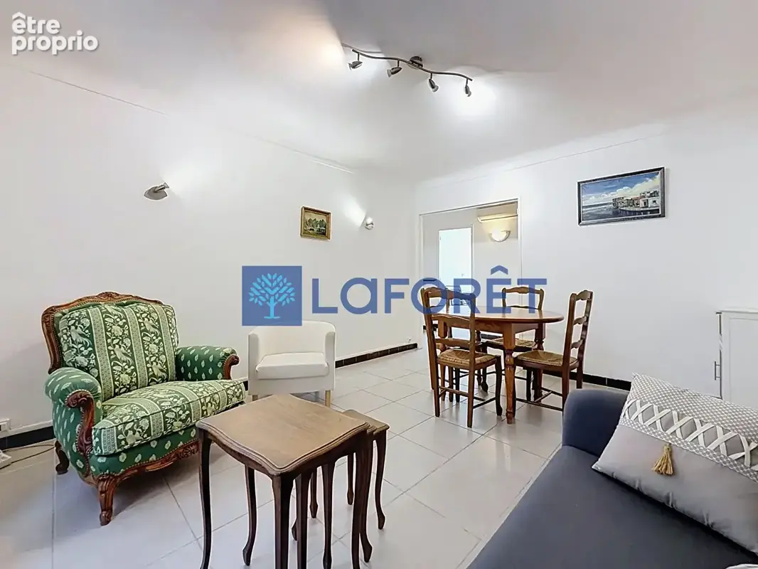 Appartement 3 pièces traversant à vendre à Draguignan, proche écoles et centre-ville - photo 4