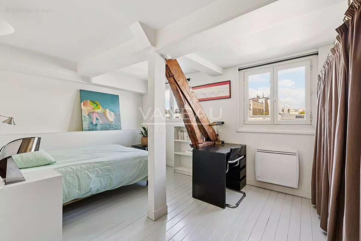 Appartement à PARIS-9E