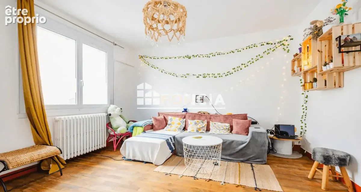 Appartement de type 3 avec cave privative - photo 2