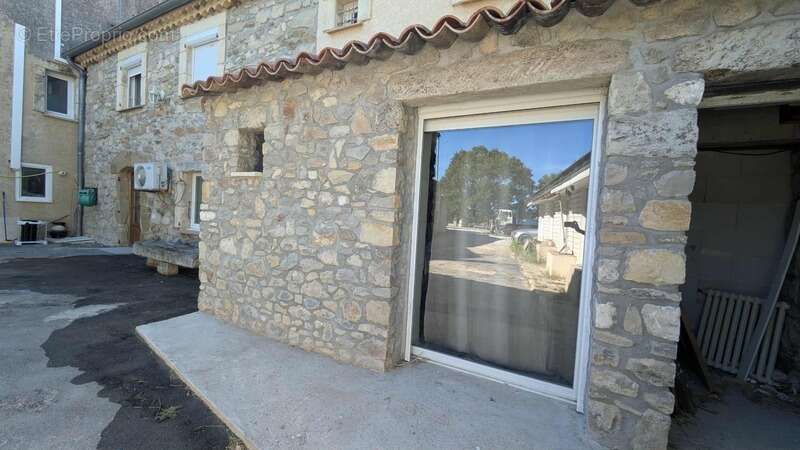 Maison à SAINT-CHRISTOL-LES-ALES