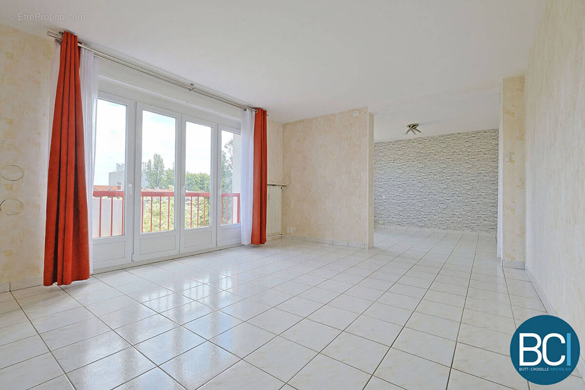 Appartement à NANCY