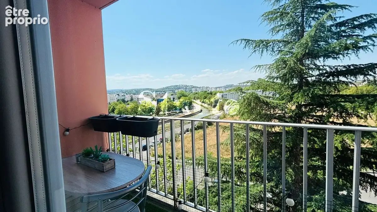 Appartement avec balcon proche canal - photo 6
