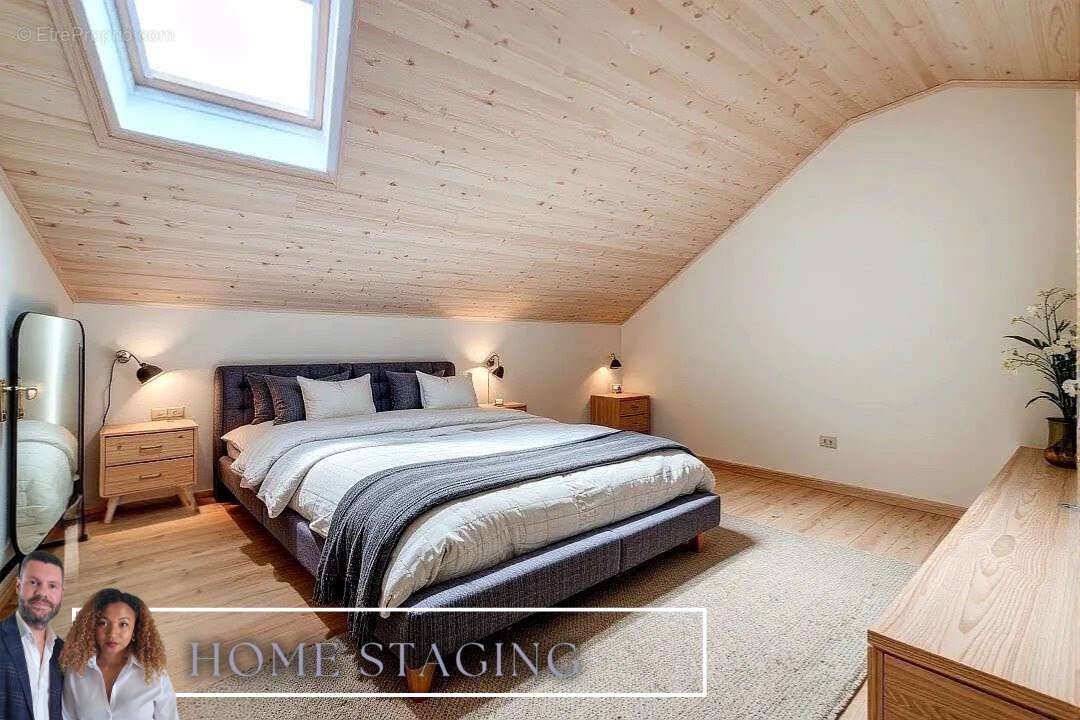 Maison à VILLEMOMBLE