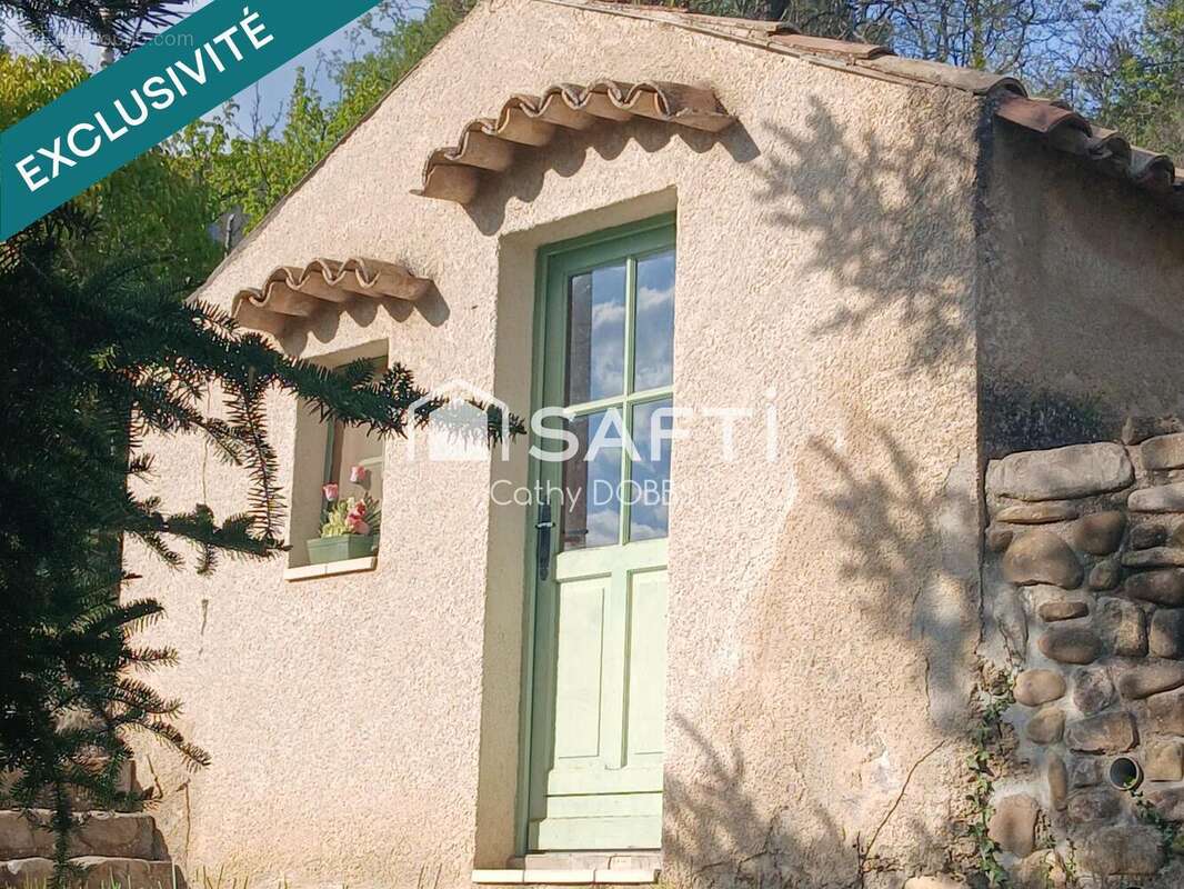 Photo 4 - Maison à ROUMOULES