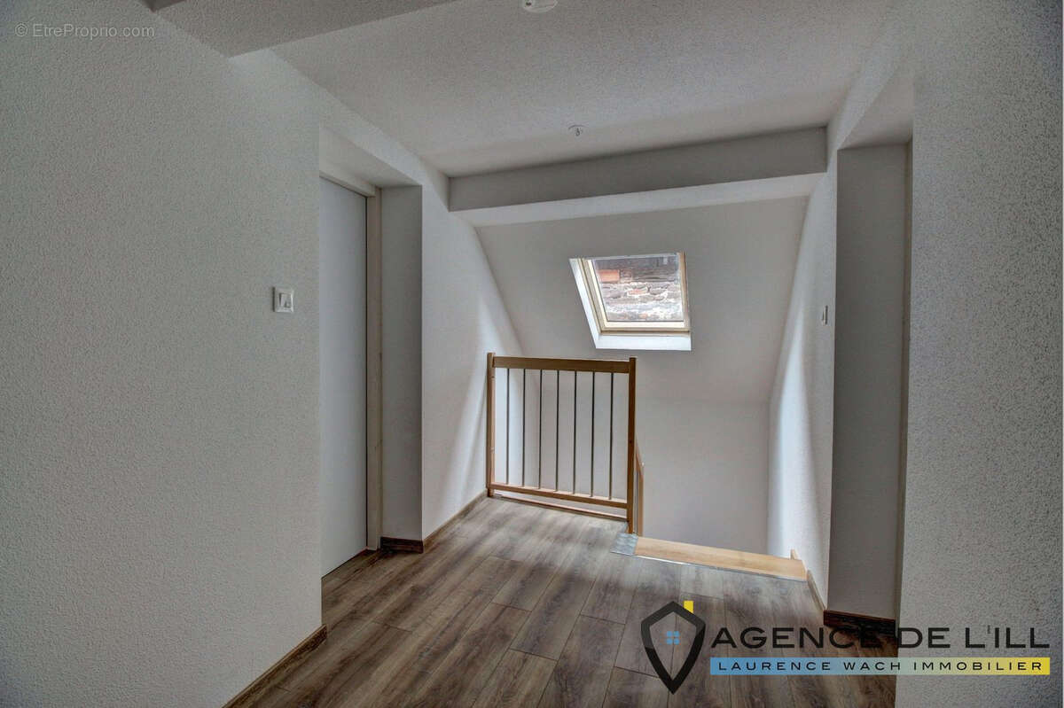 Appartement à SELESTAT