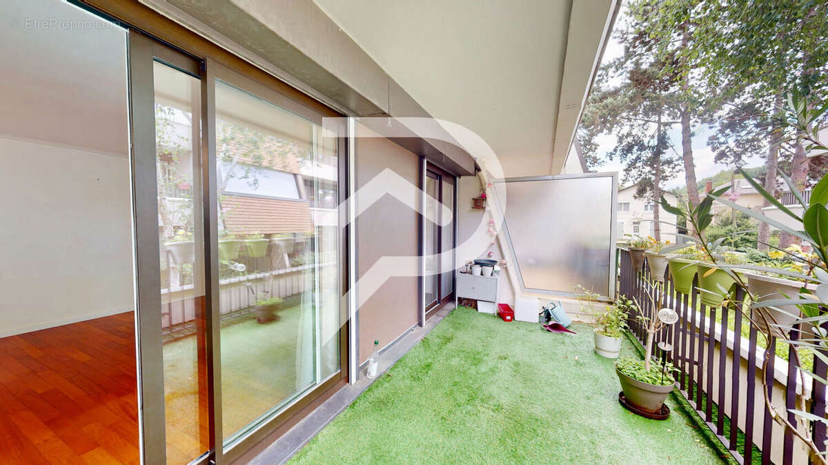 Appartement à VILLENNES-SUR-SEINE