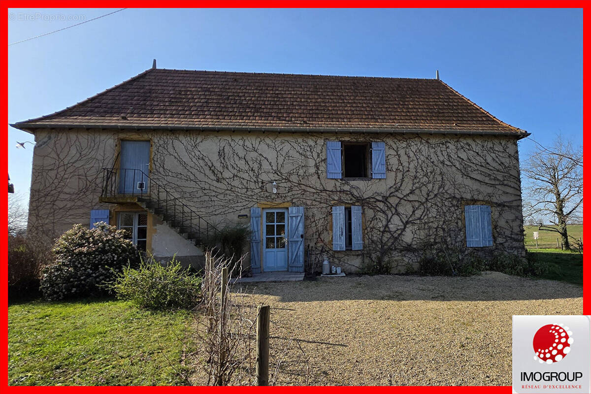 Maison à NEUILLY-EN-DONJON