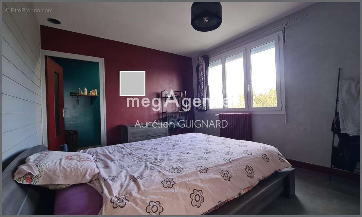 5/6 chambres, jardin clos. Dépendances en options - photo 13
