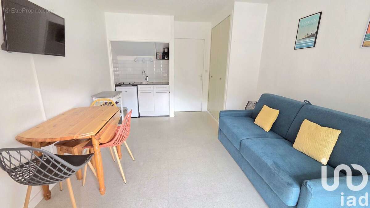 Photo 4 - Appartement à SAINT-GEORGES-DE-DIDONNE
