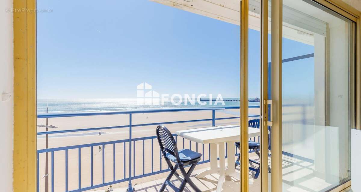 Appartement à LES SABLES-D'OLONNE
